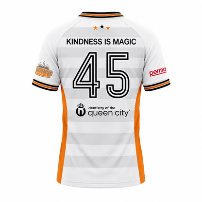 Mavericks FC Boys Away Jersey