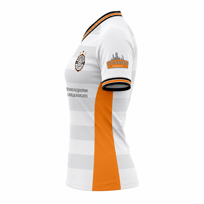 Mavericks FC Girls Away Jersey