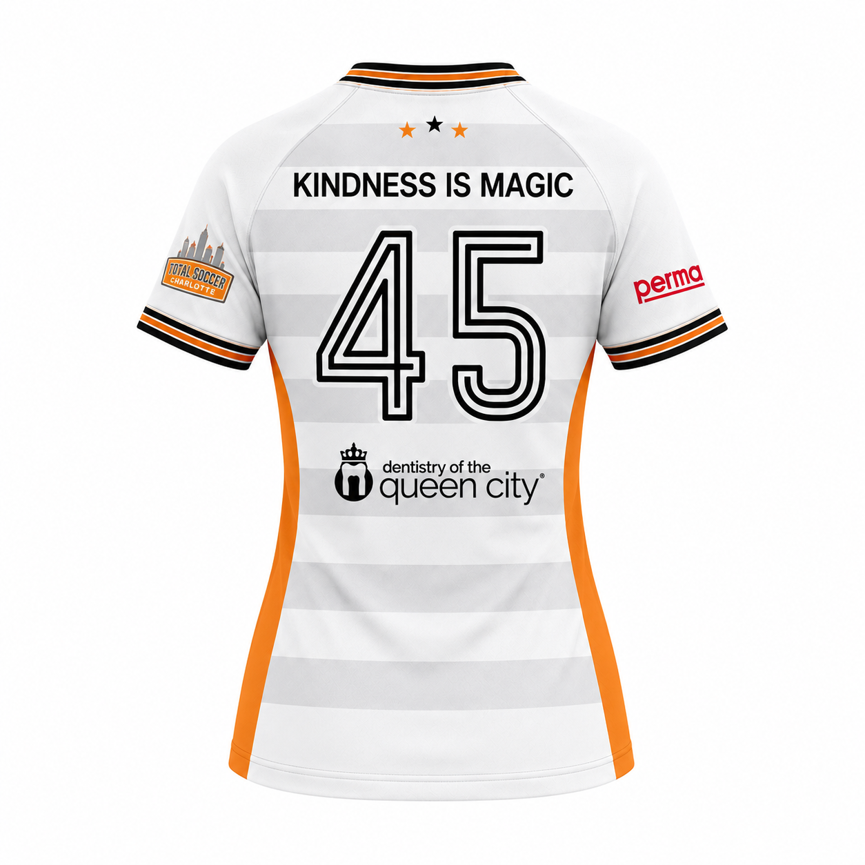 Mavericks FC Girls Away Jersey