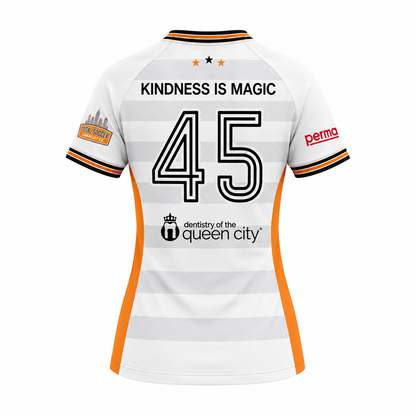 Mavericks FC Girls Away Jersey