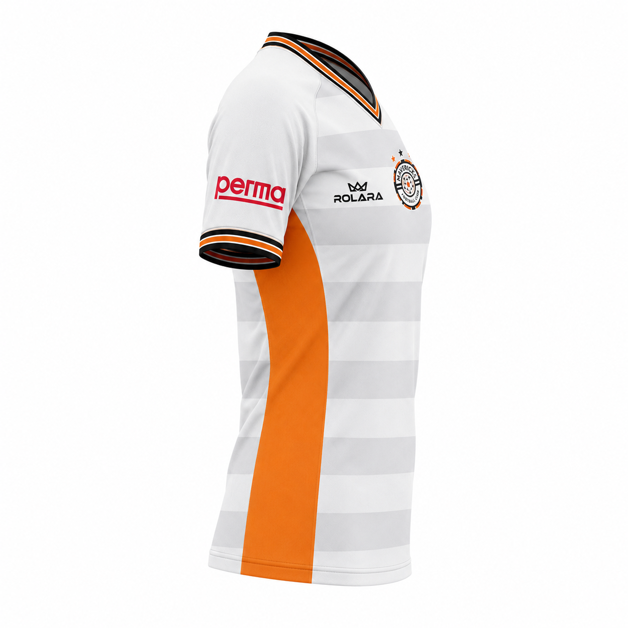 Mavericks FC Girls Away Jersey