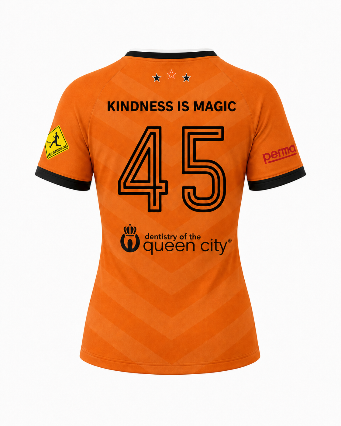 Mavericks FC Girls Home Jersey