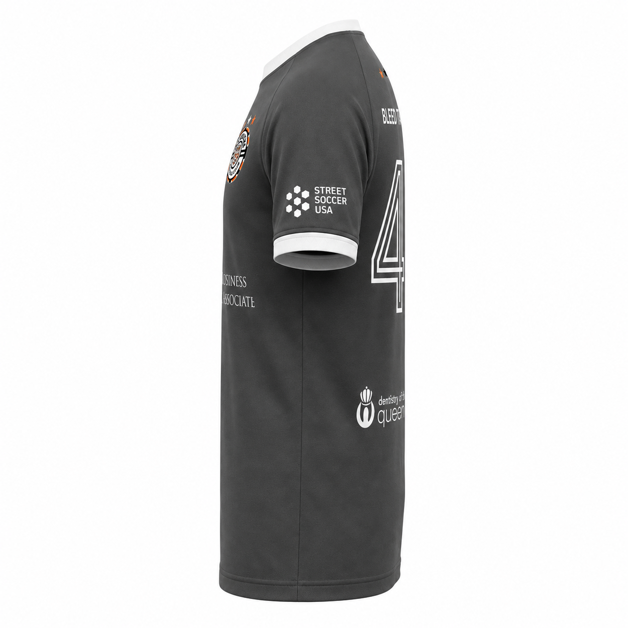 Mavericks FC Boys Practice Jersey