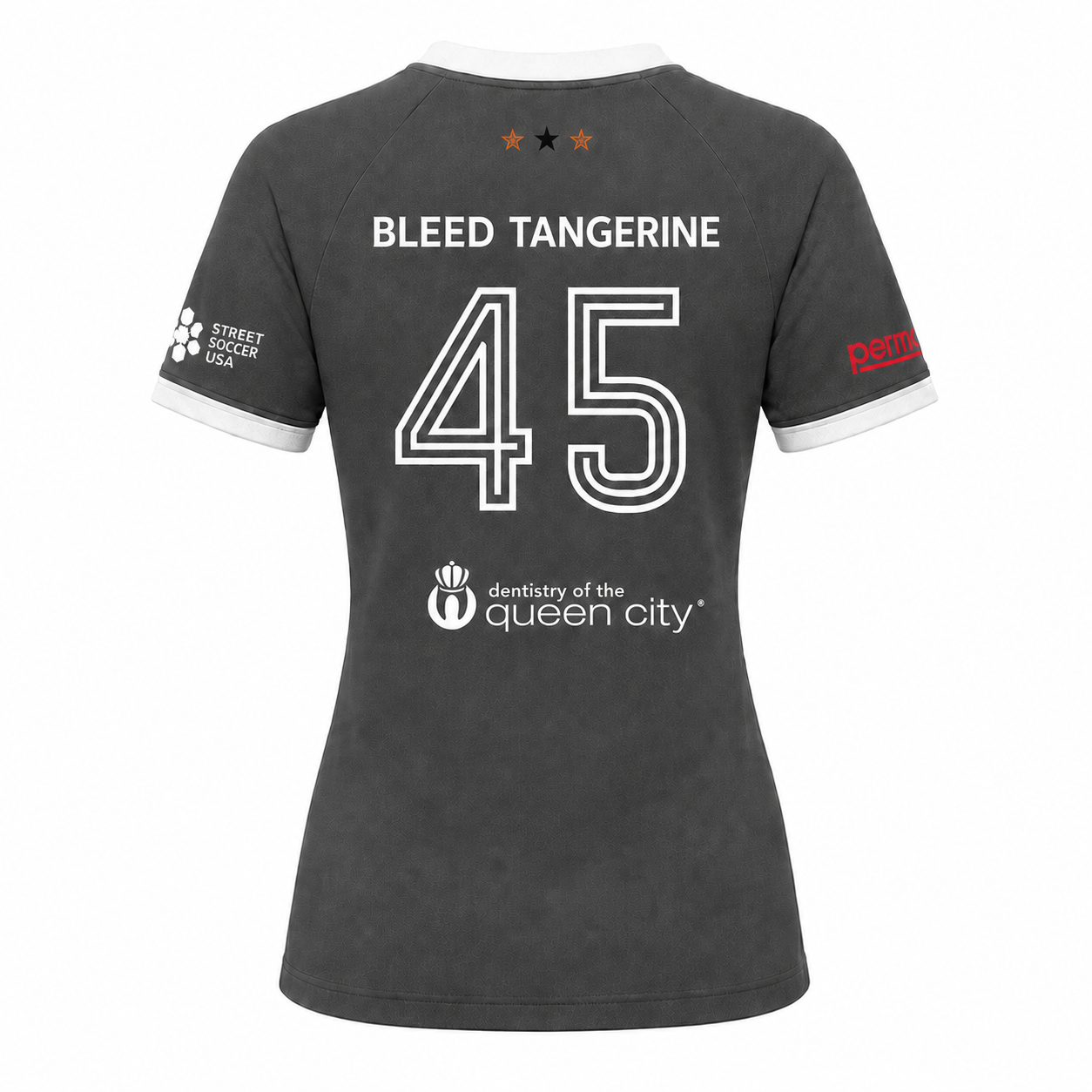 Mavericks FC Girls Practice Jersey