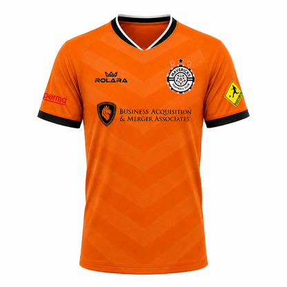 Mavericks FC Boys Home Jersey