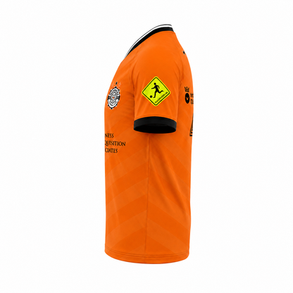Mavericks FC Boys Home Jersey