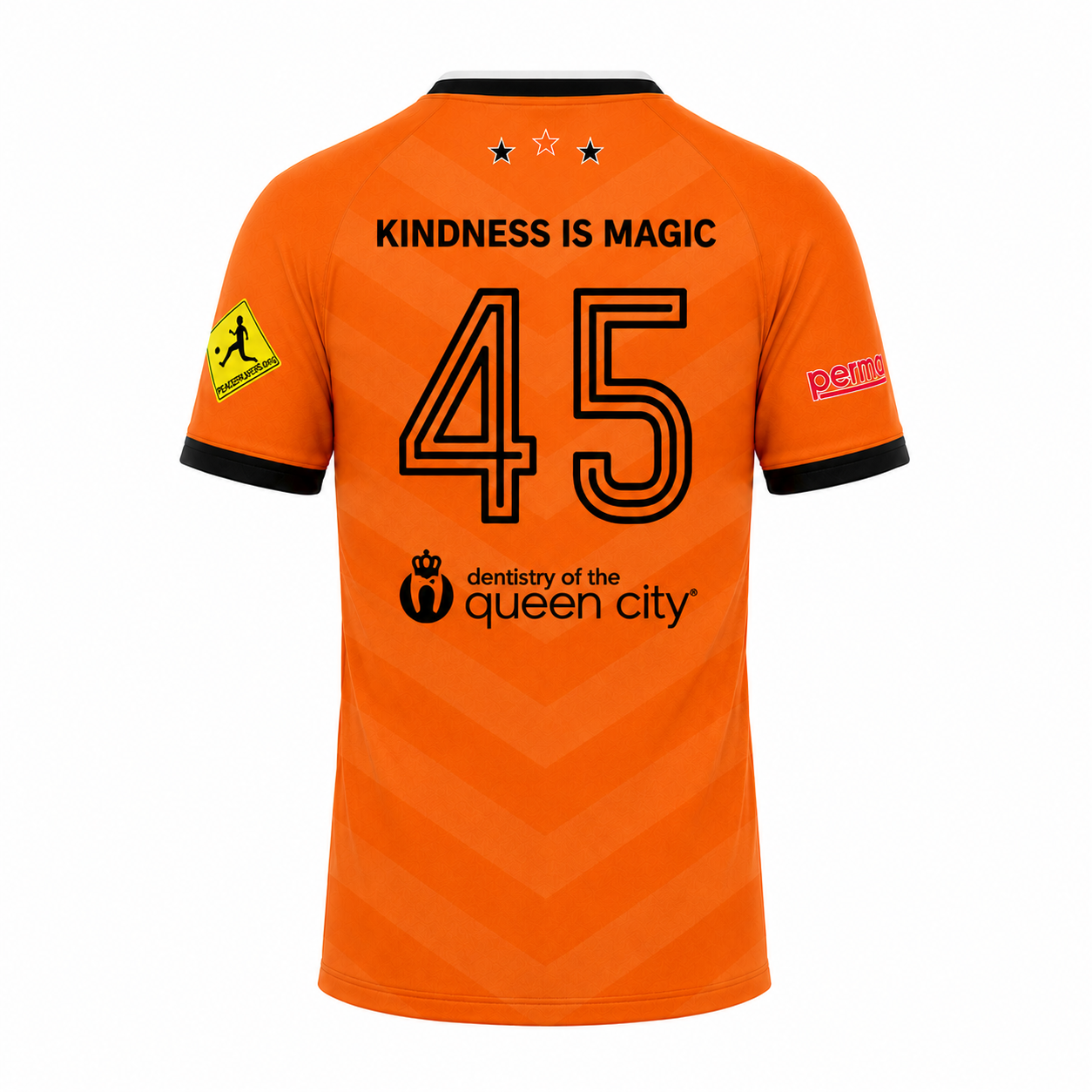 Mavericks FC Boys Home Jersey