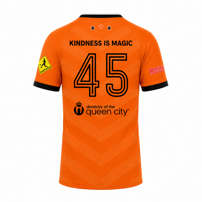 Mavericks FC Boys Home Jersey