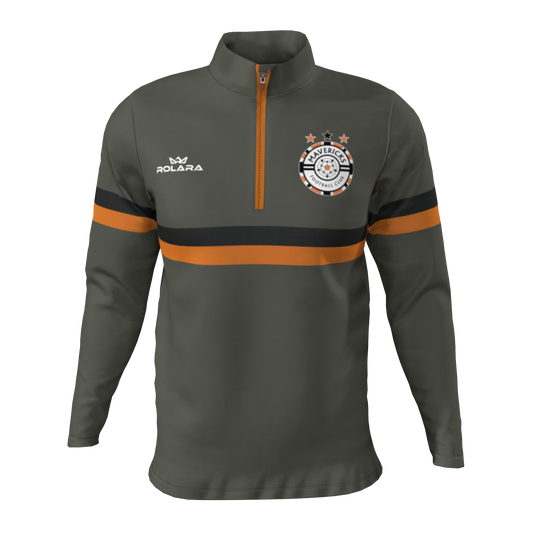 Mavericks FC Training Jacket