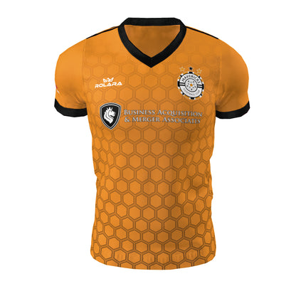 Mavericks FC Boys Home Jersey