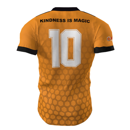 Mavericks FC Boys Home Jersey
