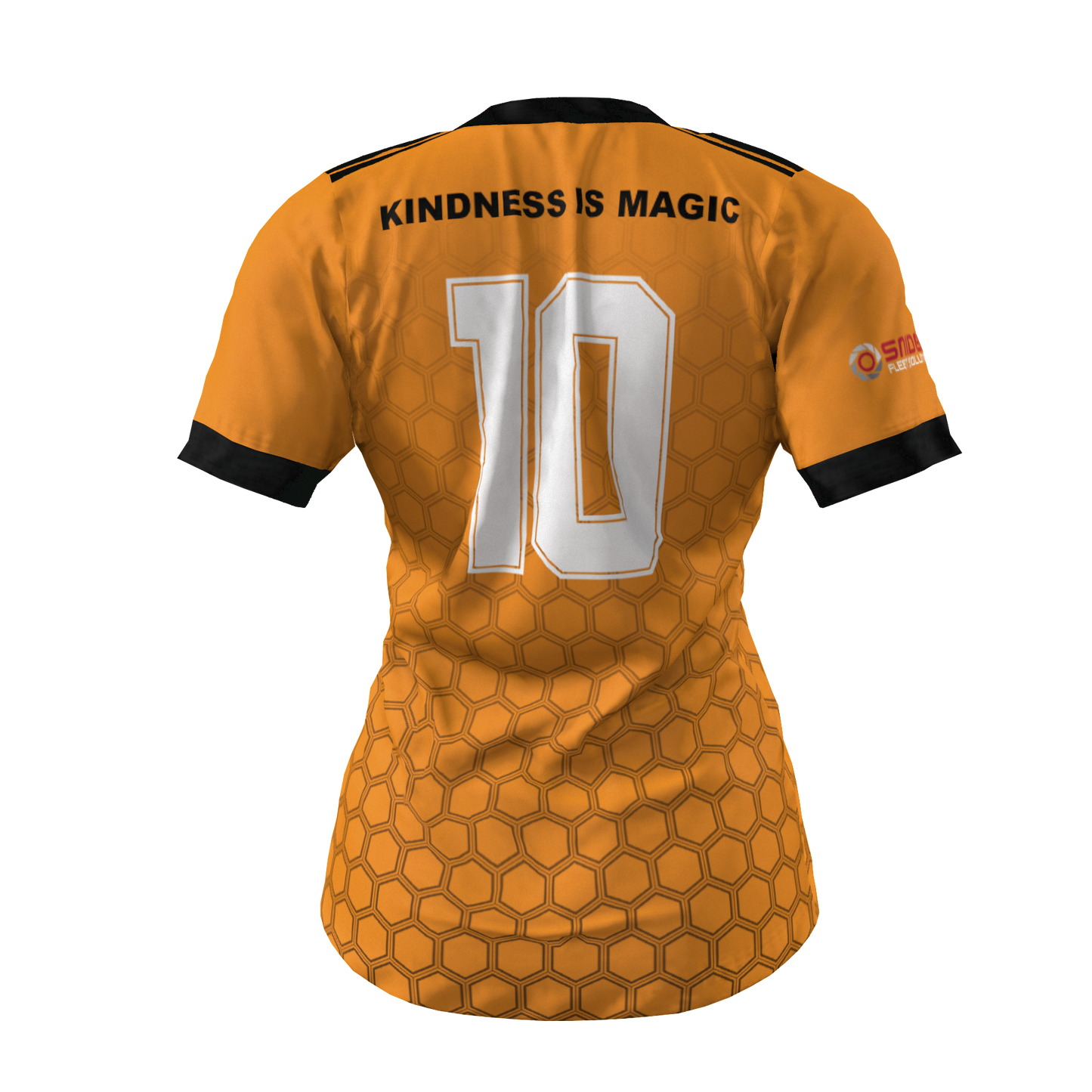 Mavericks FC Girls Home Jersey