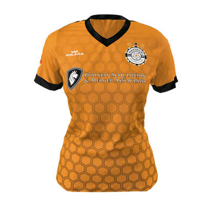 Mavericks FC Girls Home Jersey