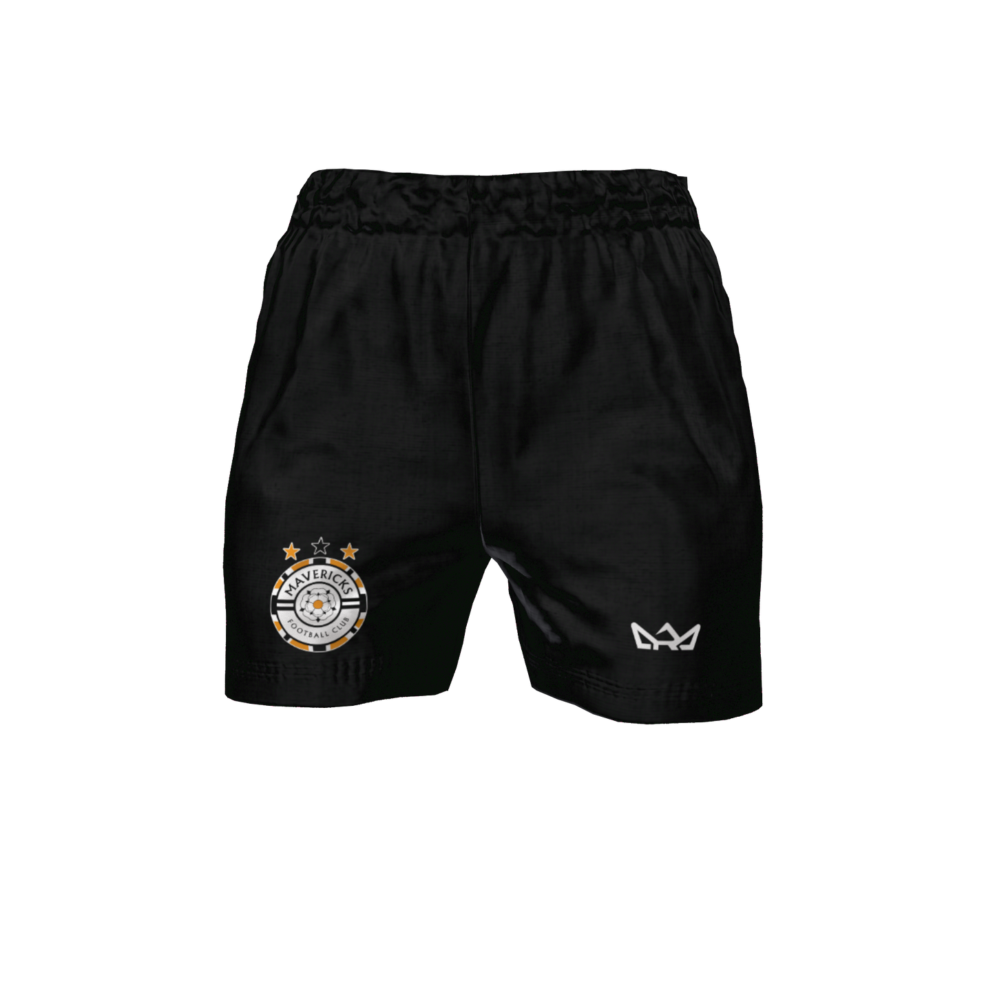 Mavericks FC Girls Soccer Shorts