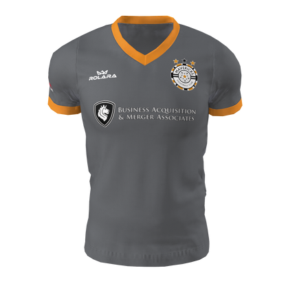 Mavericks FC Boys Practice Jersey