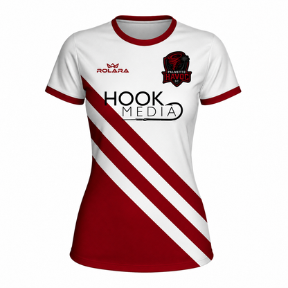 Palmetto Havoc Away Jersey Girls