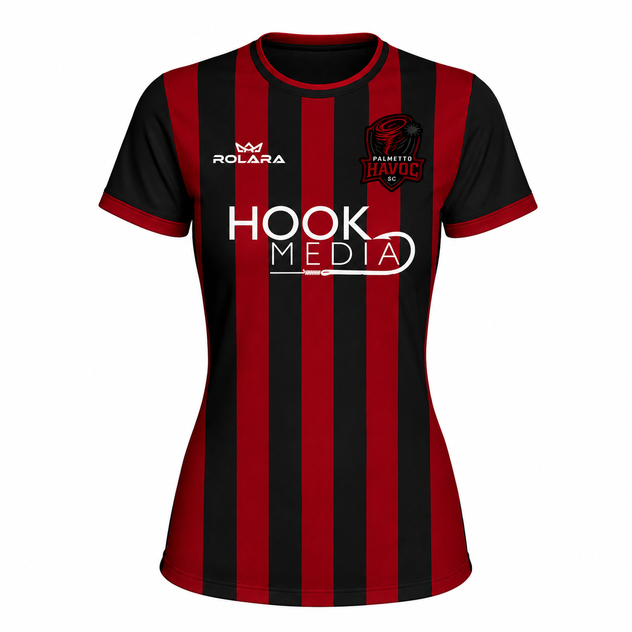Palmetto Havoc Home Jersey Girls