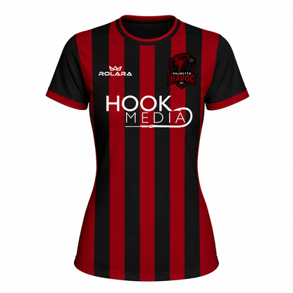 Palmetto Havoc Home Jersey Girls