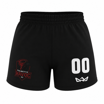 Palmetto Havoc Shorts Girls