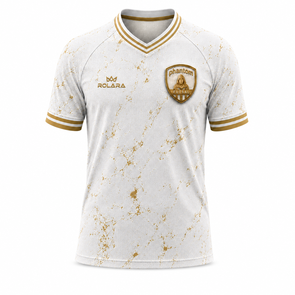 Phantom Futsal Boys Away Jersey