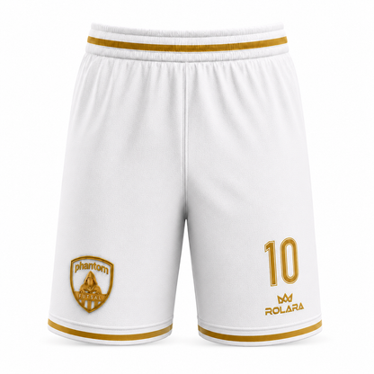 Phantom Futsal Boys Away Shorts