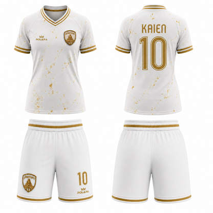 Phantom Futsal girls Away Jersey