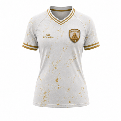 Phantom Futsal girls Away Jersey