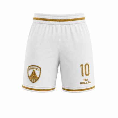 Phantom Futsal Girls Away Shorts