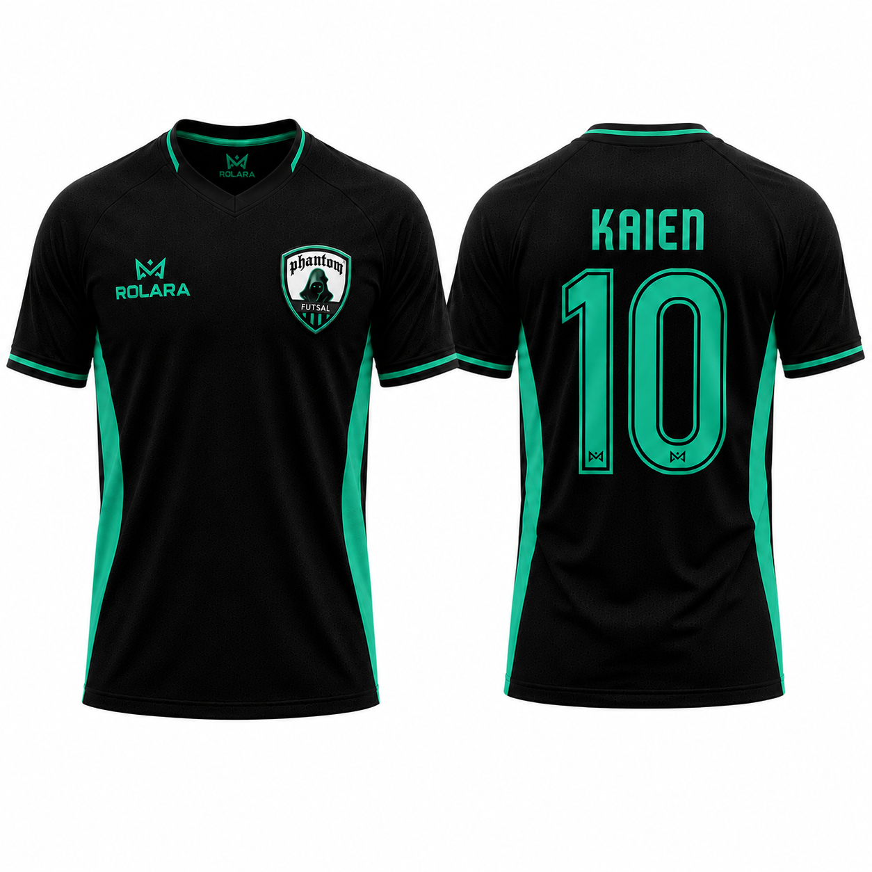 Phantom Futsal Boys Home Jersey