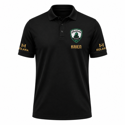 Phantom Futsal Mens Polo