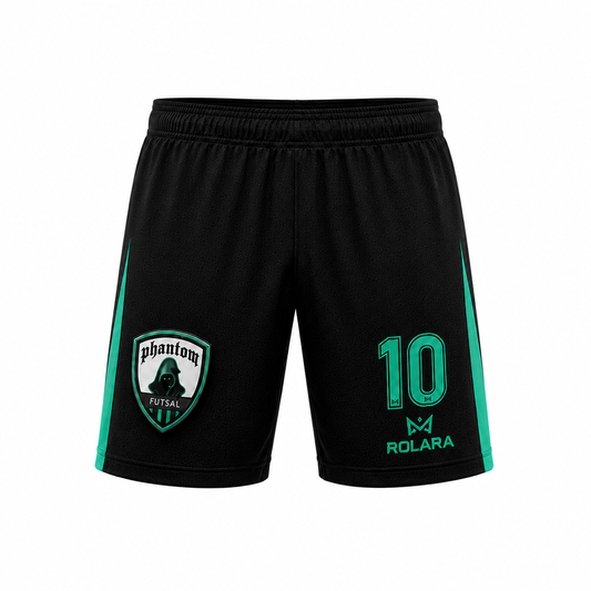 Phantom Futsal Boys Home Shorts