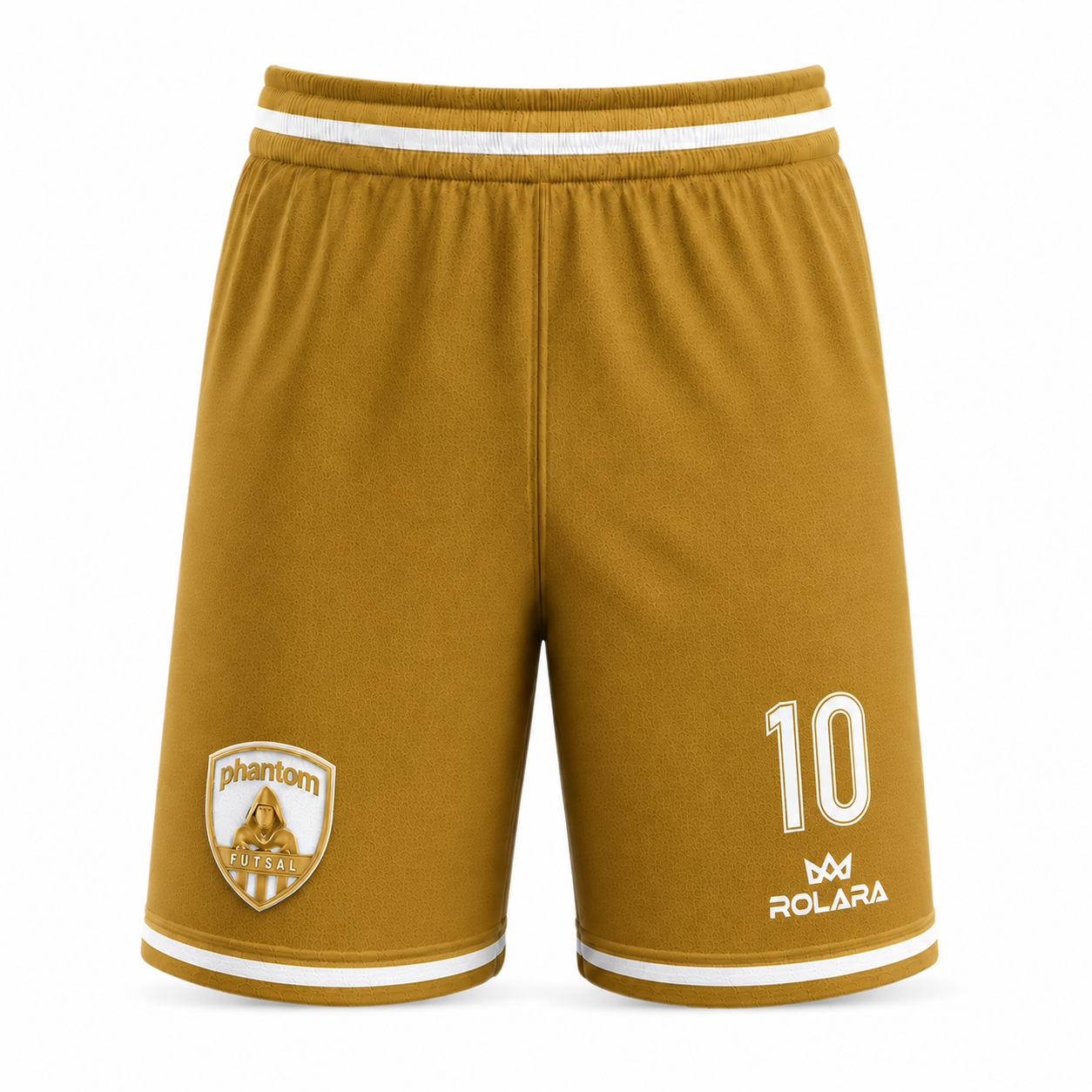 Phantom Futsal Boys Away Short Goalie