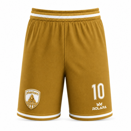 Phantom Futsal Boys Away Short Goalie