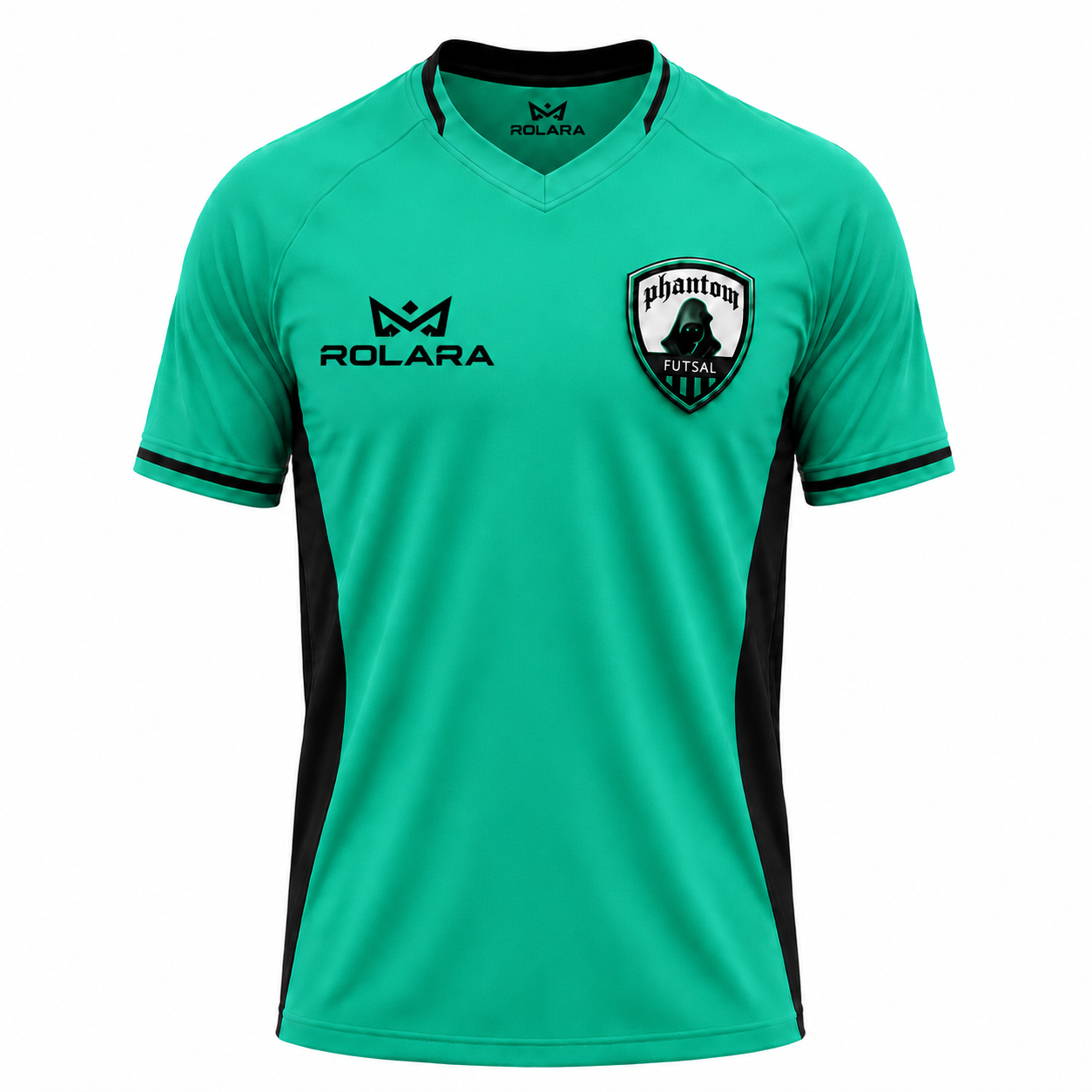 Phantom Futsal Boys Home Jersey Golie