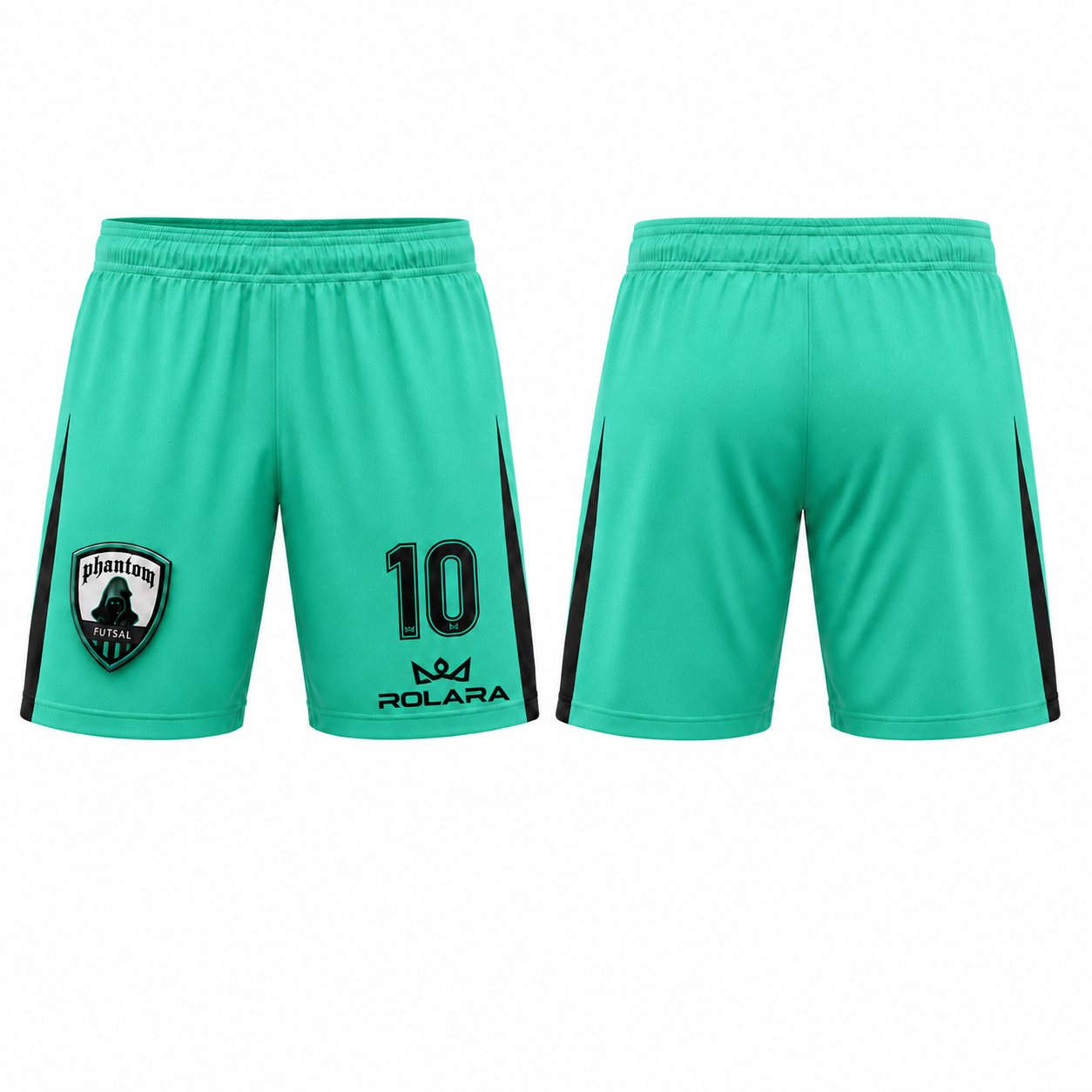 Phantom Futsal Boys Home Short Goalie
