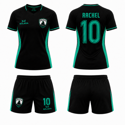 Phantom Futsal Girls Home Shorts