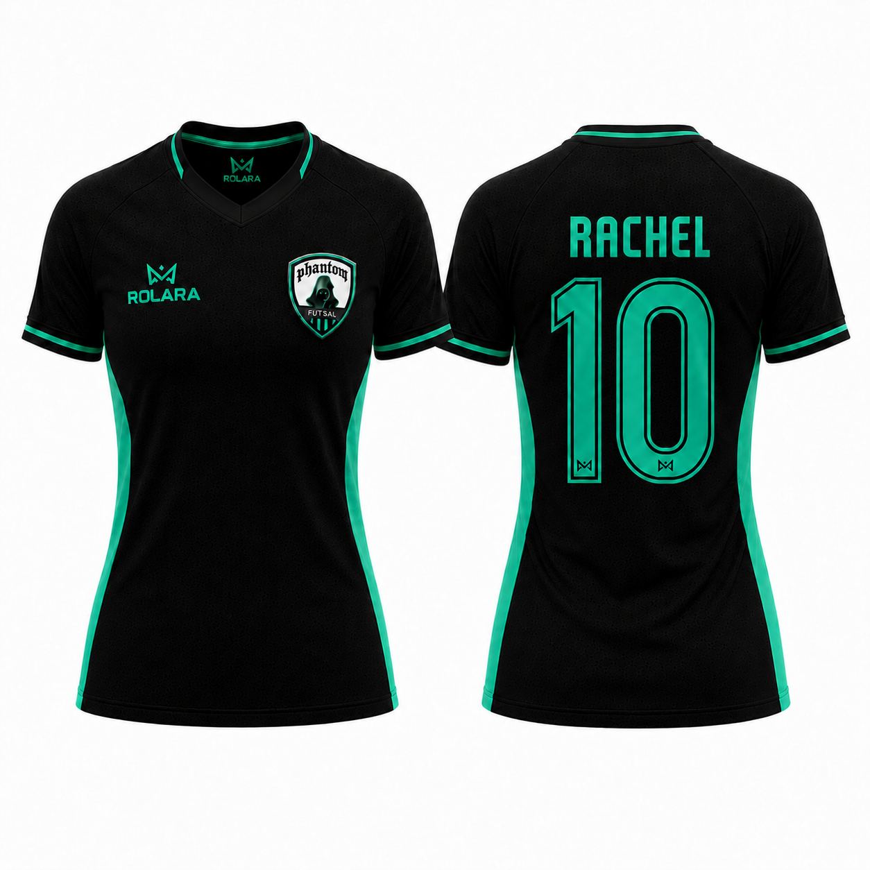 Phantom Futsal Girls Home Jersey