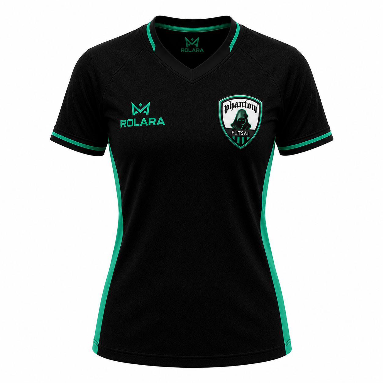Phantom Futsal Girls Home Jersey