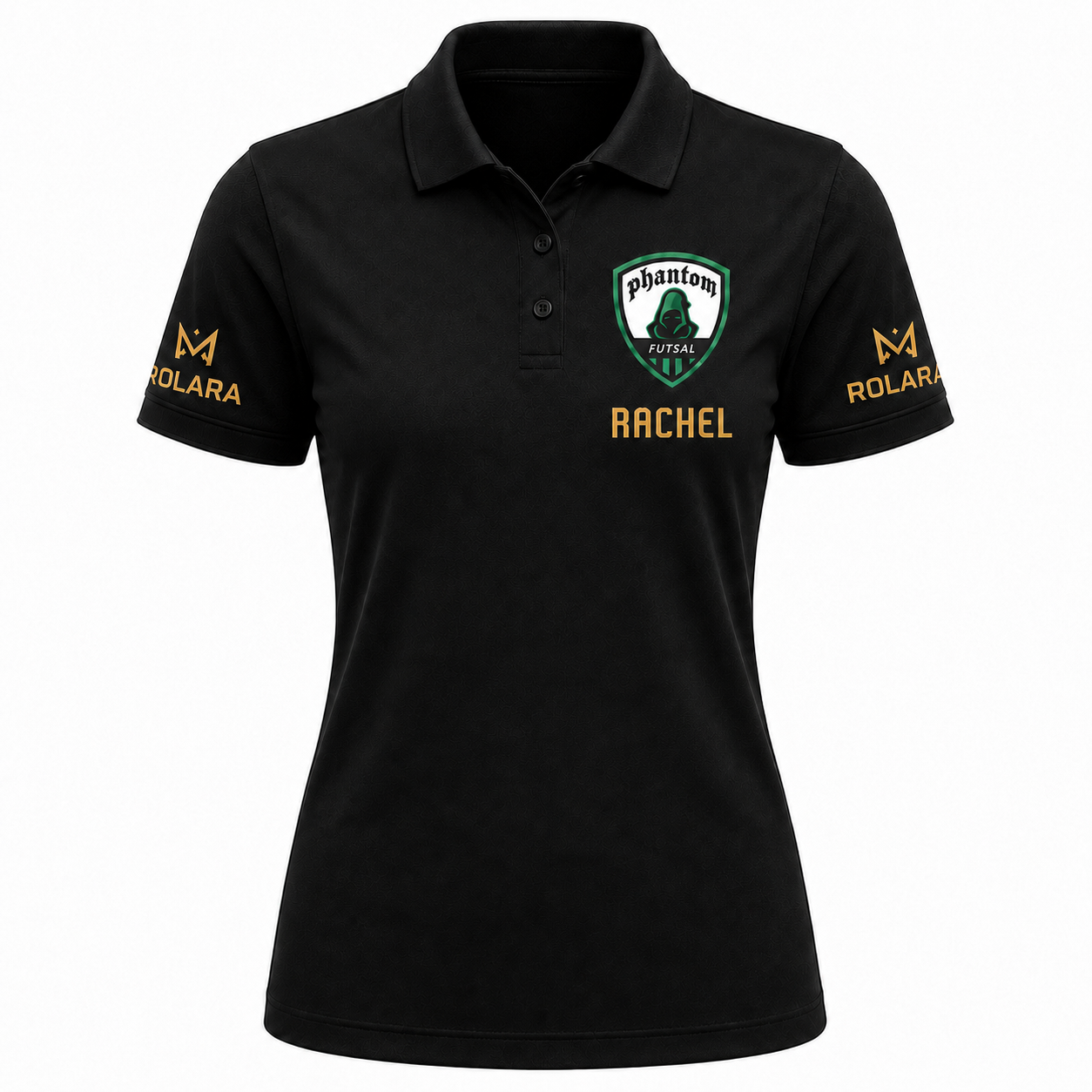 Phantom Futsal Womens Polo