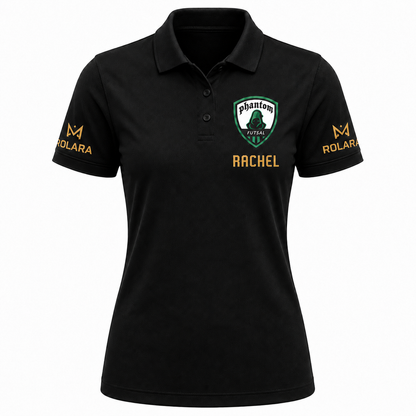 Phantom Futsal Womens Polo