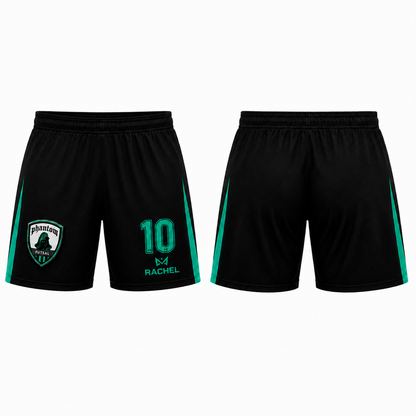 Phantom Futsal Girls Home Shorts
