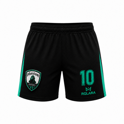 Phantom Futsal Girls Home Shorts