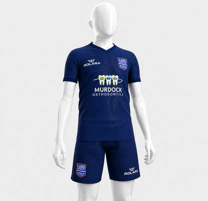 Land United Boys Practice Jersey
