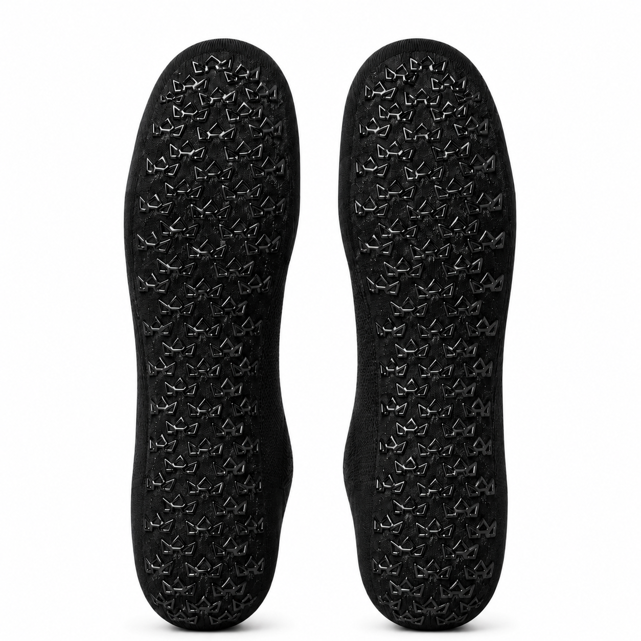 Phantom Futsal Soccer Grip Socks - Black