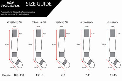 Phantom Futsal Soccer Grip Socks - White