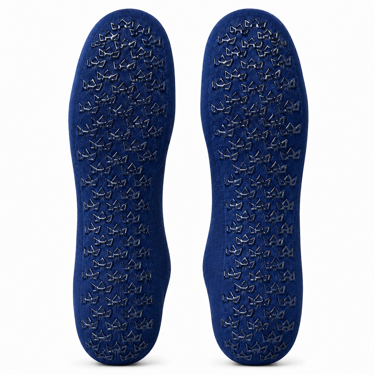 Land United  Navy Blue Socks