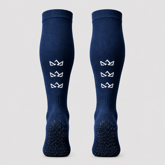 Phenom Elite  Navy Blue Socks