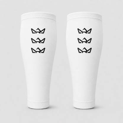 Phantom Futsal Sock Sleeves White