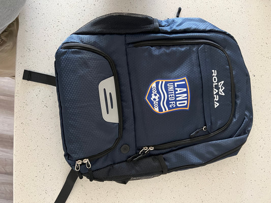 Land United Ball bag.