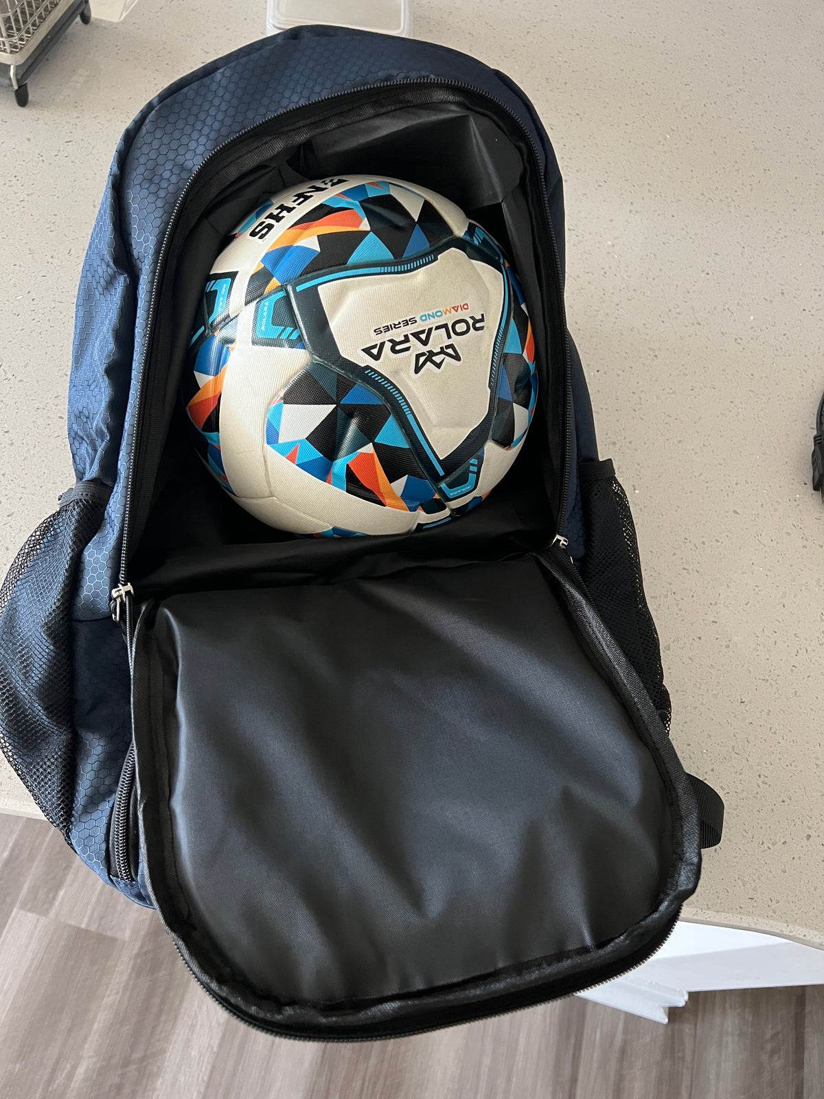 Rolara ball bag Land united